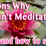 4reasonsnotmeditating