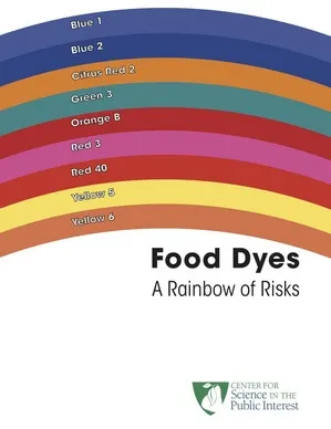 Tasting the Toxic Rainbow