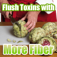 Lower Body Toxins by Boosting Fiber Intake