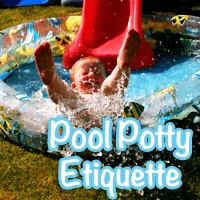 Don't Potty in the Pool: 4 Healthy Tips to "Not Be That Guy" Don't Potty in the Pool: 4 Healthy Tips to "Not Be That Guy"