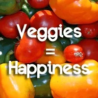 Veggie-intense Diet Makes You Happier Veggie-intense Diet Makes You Happier