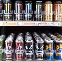 Zero Health Benefits From Energy Drinks for Children