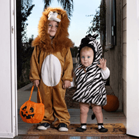 The Trick for a Healthy Halloween for Your Kids