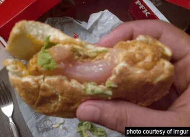 Kentucky Fried Raw Chicken: 3 Epic Fails of Eating KFC Kentucky Fried Raw Chicken: 3 Epic Fails of Eating KFC