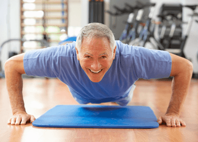 Intense Aerobics Improves Symptoms of Parkinson's