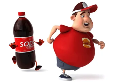 Is There Ever Any Good News About Soda? No! Is There Ever Any Good News About Soda? No!