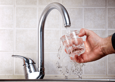 Toxic Tap Water Causing Allergies?