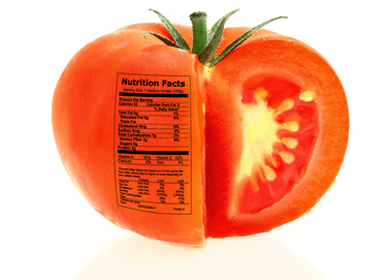 The Often Misread, Misunderstood Nutritional Label