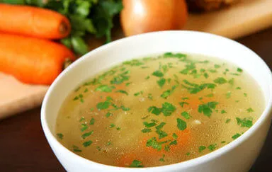 chicken broth chicken broth
