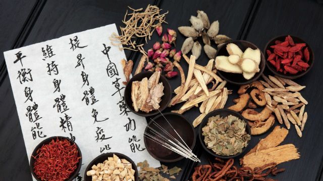 chinese medicine