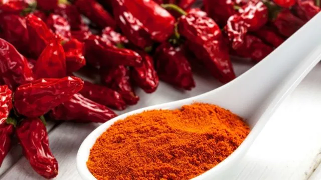hot pepper