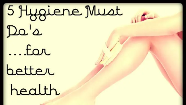 hygiene