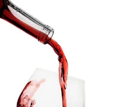 wine glass