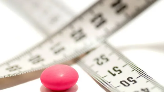 Slimming pill