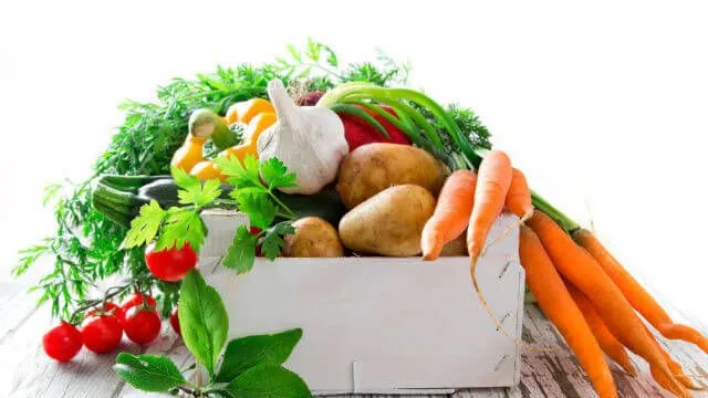 veggies