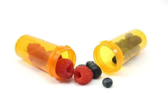 Berry Prescription
