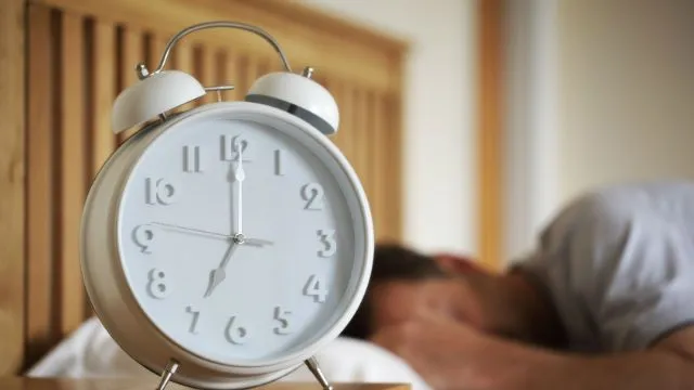 Time to wake up