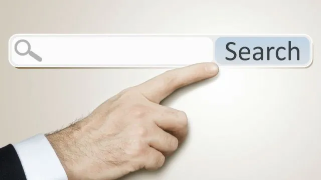 web search