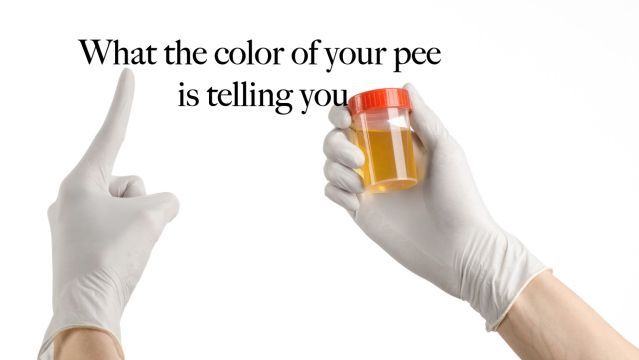 urine