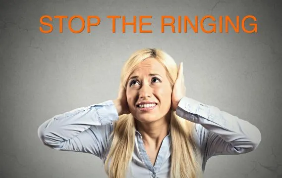 ringing