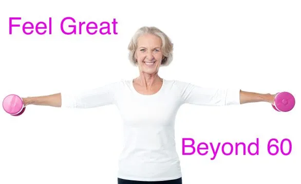 mature woman