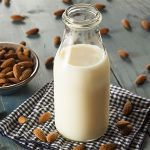 Homemade Almond Milk