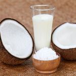 Homemade Coconut Milk