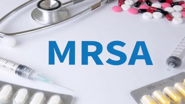 MRSA (Methicillin-resistant Staphylococcus Aureus)