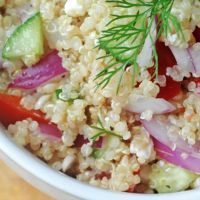 Quinoa Salad