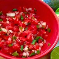 Raw Taco Recipe