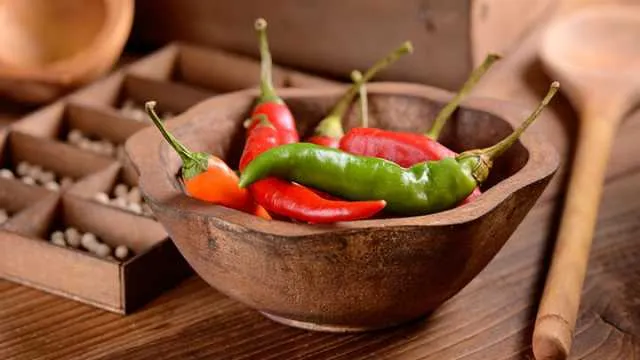 Hot Peppers for Chronic Pain