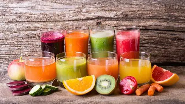 Juice Fast