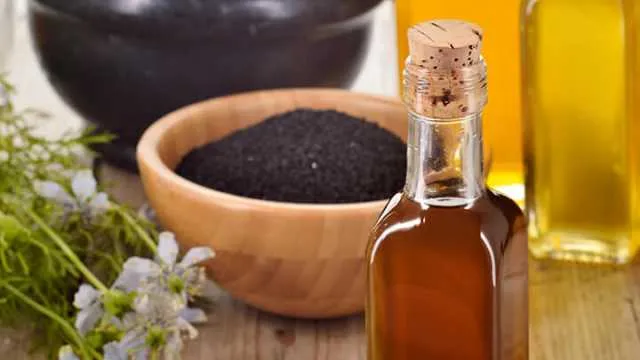 Black Seed Oil Fixes