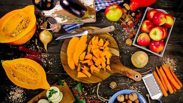 Healthy Thanksgiving