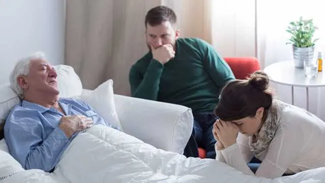 Assisted suicide for elderly