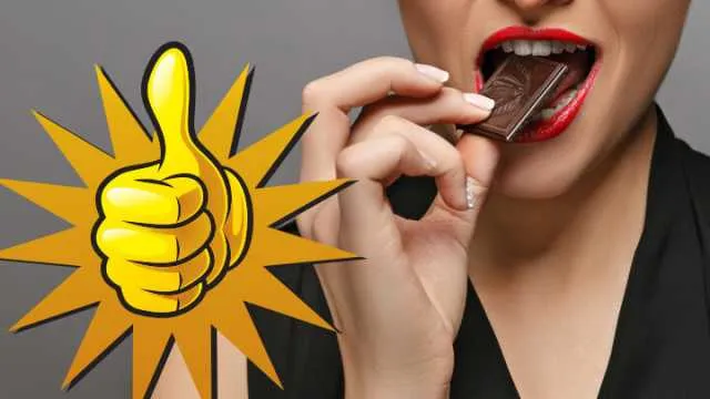 Reasons to eat dark chocolate every day