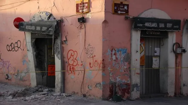 Earthquake