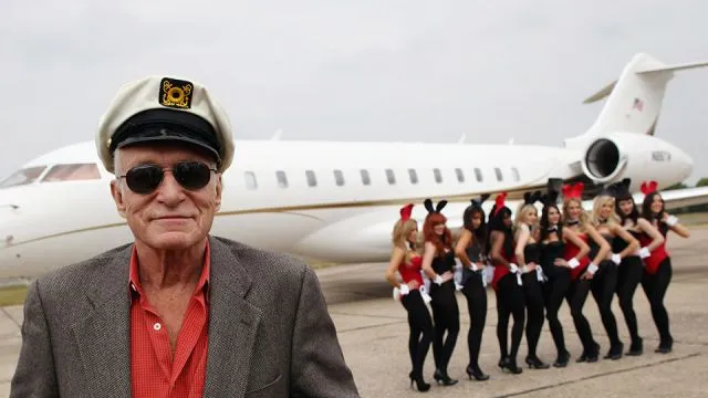 Things you didn't know about Hugh Hefner