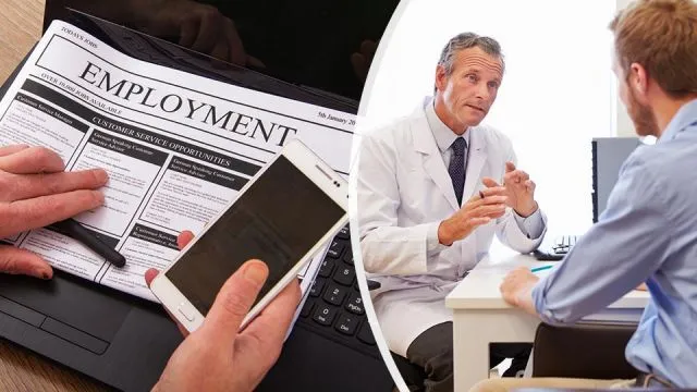 Unemployment is better for health than a bad job