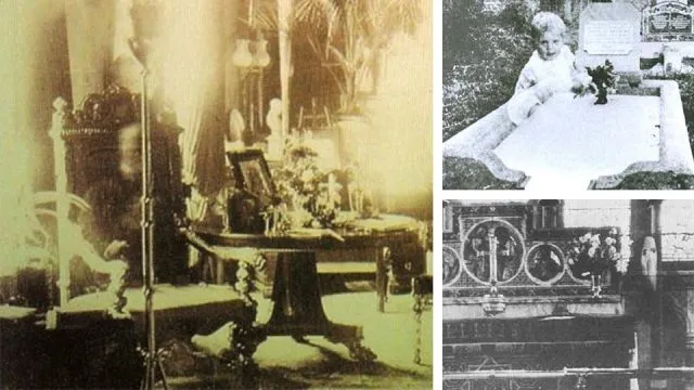 Photos that will convince you ghosts are real