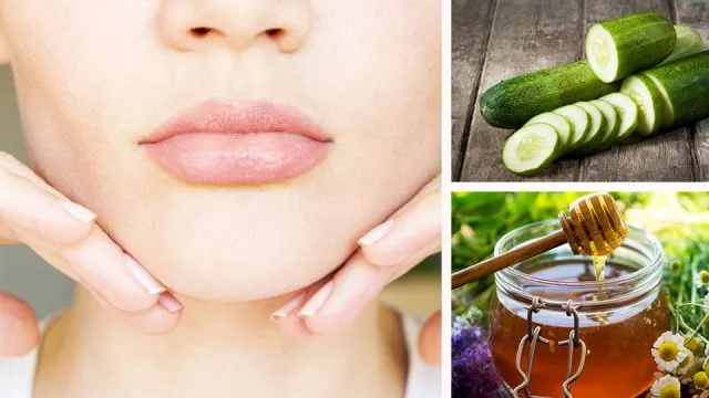 Home remedies for chapped lips