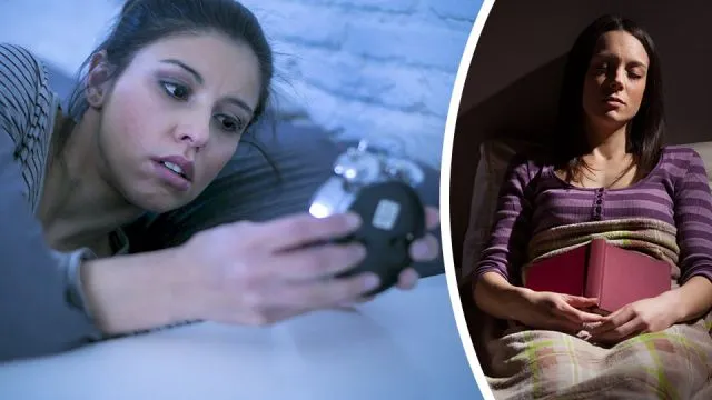 Why you're waking up in the middle of the night
